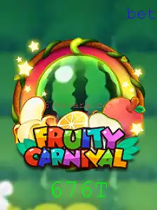 FruityCarnival: Descubra a Excitação do Novo Jogo com a Palavra-Chave 676T