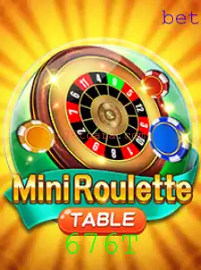 MiniRoulette: Uma Nova Aventura no Mundo dos Jogos de Azar