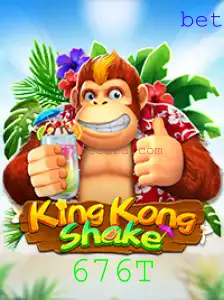 Descubra KingKongShake: Uma Nova Experiência de Jogo