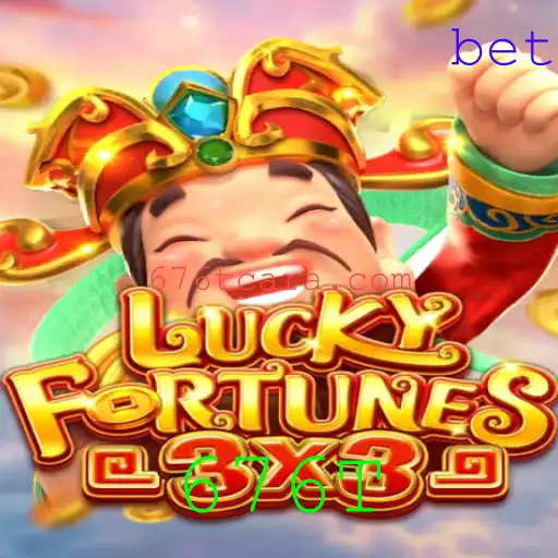 LUCKYFORTUNES3x3: Descubra o Novo Jogo que Está Conquistando Jogadores
